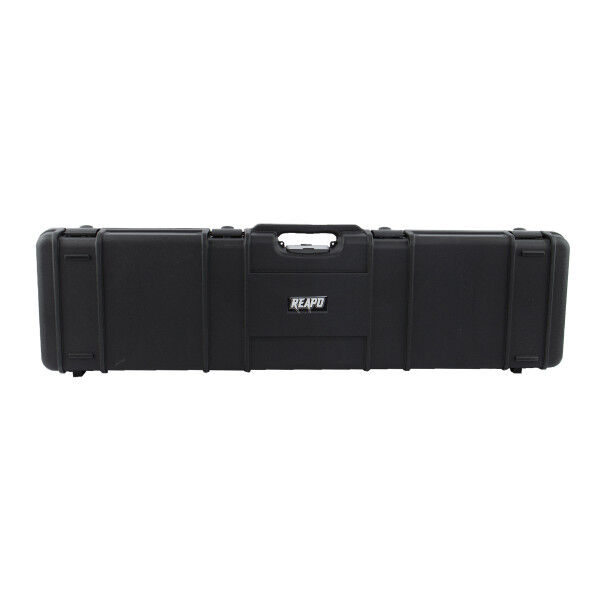 Reapo Waffenkoffer 117 cm, soft PnP, Black - Bild 1