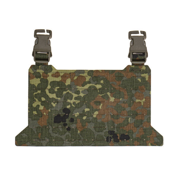 CPC Front Panel Micro Chest Rig Gen. 4, Flecktarn - Bild 1