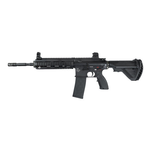 RAM Waffe T4E Heckler &amp; Koch HK416 D 43 Cal, Black - Bild 1