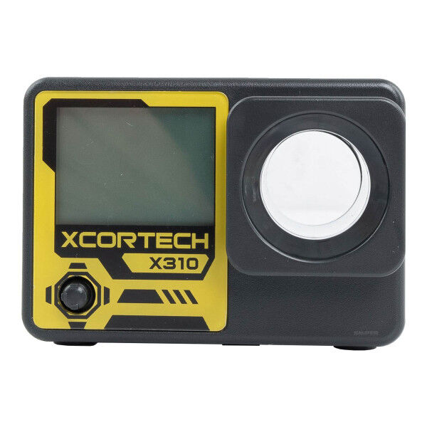 Xcortech X310 Mini Taschen Chronograph - Bild 1