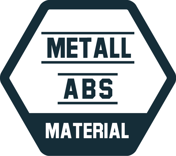 Metall / Kunststoff