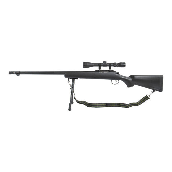 GSG MB07 Sniper Rifle, Black - Bild 1