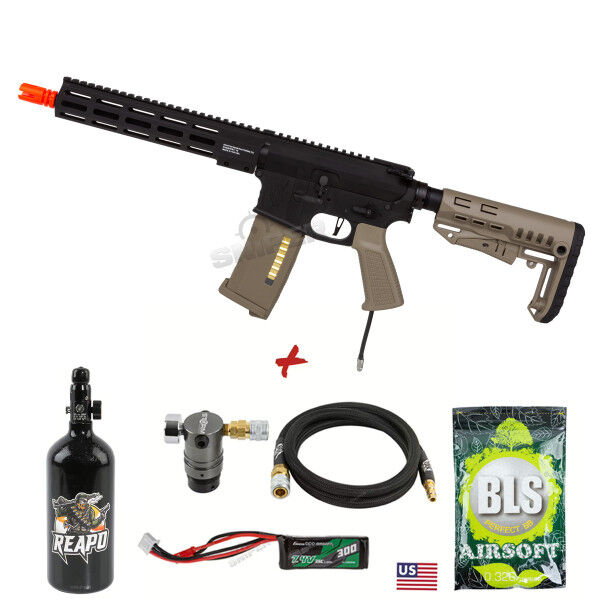 HPA Deal #2 MTW Billet 10&quot; Tactical Inferno Edition Gen. 3, Tan - Bild 1