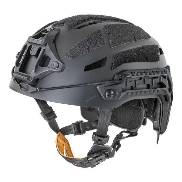 Special Force Bump Helmet Black, L/XL - Bild 1