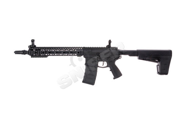 M4 Nemesis HEX M-Lok Mosfet (S)AEG, Black - Bild 1
