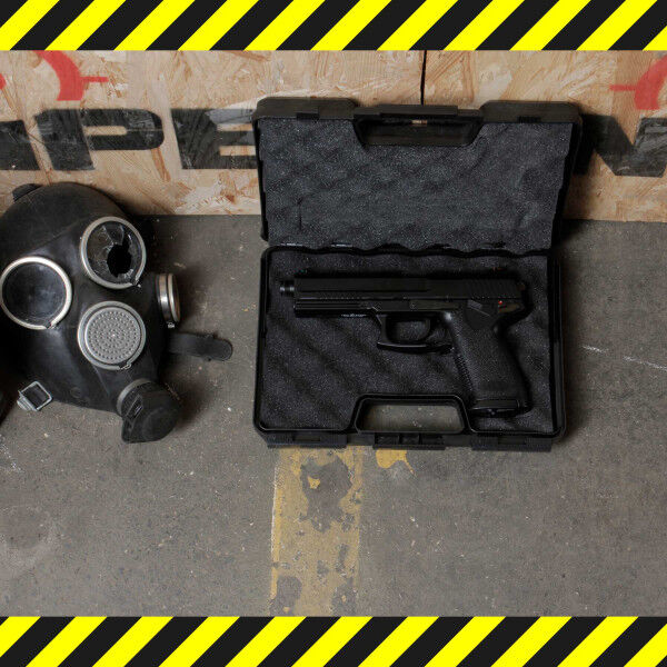B-Ware Novritsch SSX23 v2020 GNB Softair Pistole - Bild 1