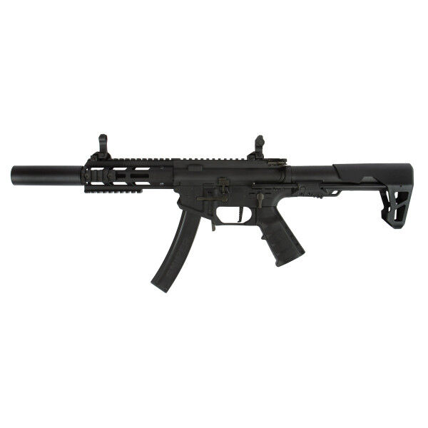 PDW SBR SD &lt; 0,5 Joule, Black - Bild 1