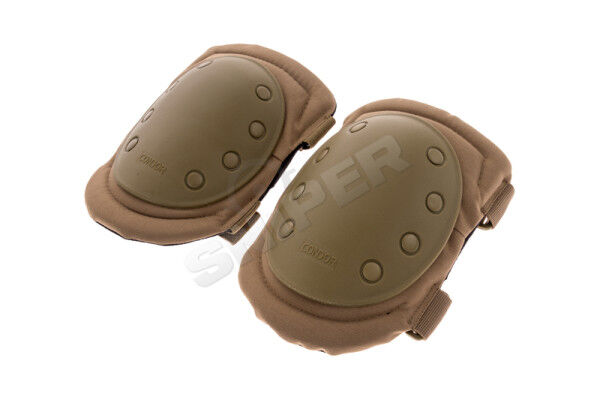 Knee Pads, Tan - Bild 1