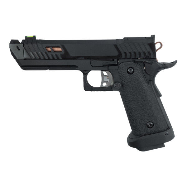 Reapo JW4 Black Viper Softair Pistole, CO2 und GAS - Bild 1