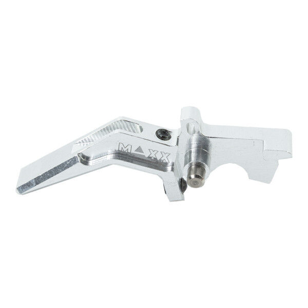 Maxx CNC Advanced Speed Trigger Style A, Silver - Bild 1