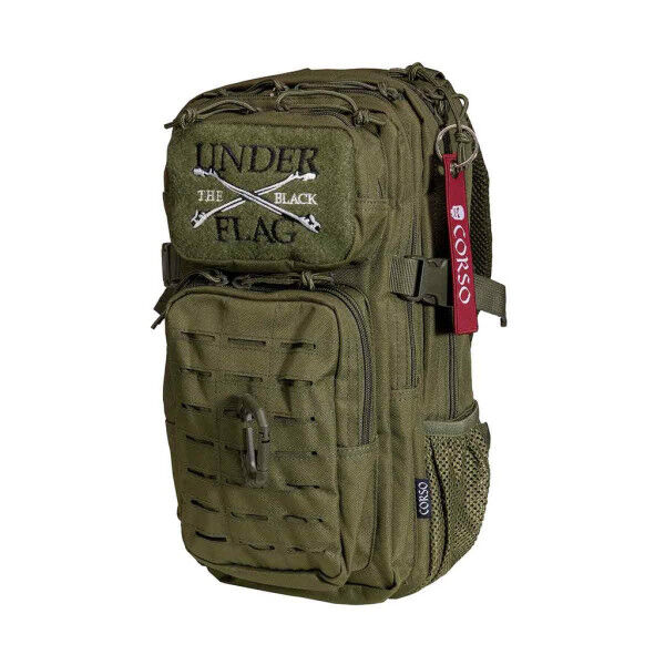 Corso Tactical Rogue Assault Backpack 14L, Olive - Bild 1