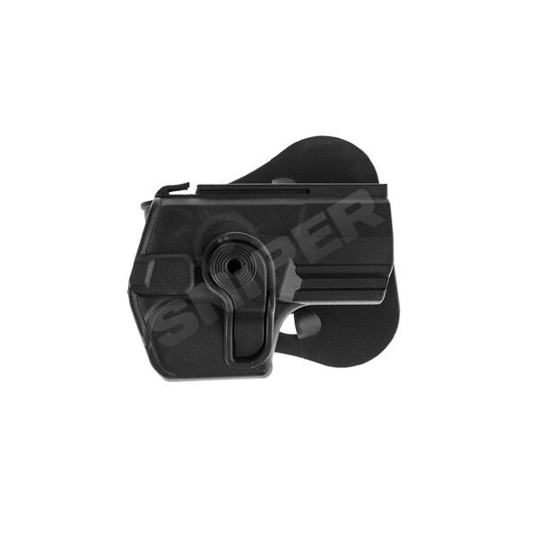 Holster für Walther P99, Black - Bild 1