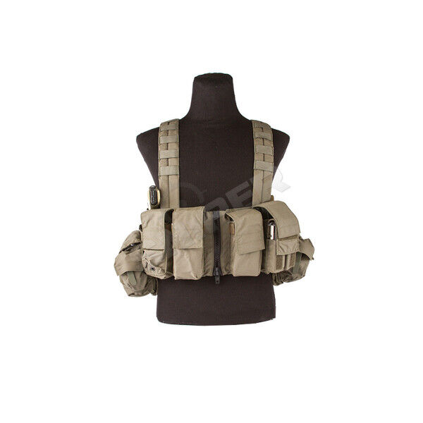 Lock and Load Chest Rig, Ranger Green - Bild 1
