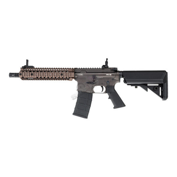 Golden Eagle Daniel Defense MK18 GBB, FDE - Bild 1