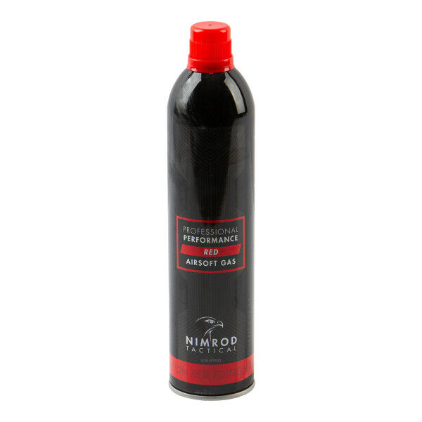 Professional Performance Red Gas 500ml - Bild 1