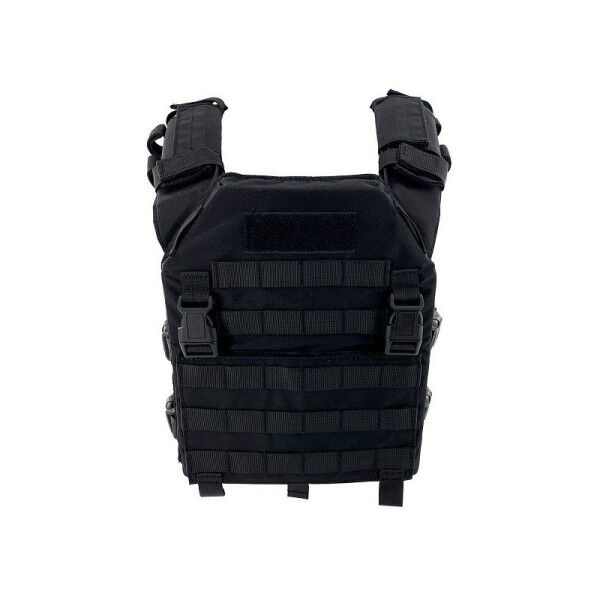 Conquer MPC Vest Plattenträger, Black - Bild 1