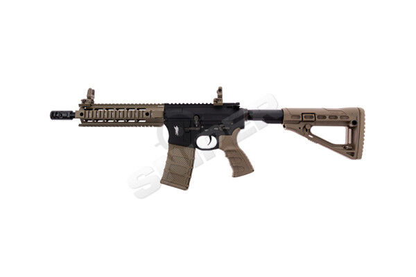CAA M4 CQB 10,5&quot; Mosfet Dark Earth, (S)AEG - Bild 1