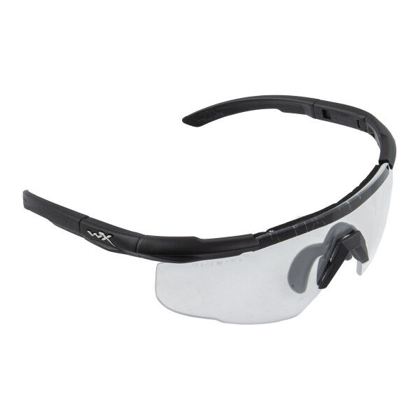 WileyX Saber Advanced Goggles, Clear Lens - Bild 1