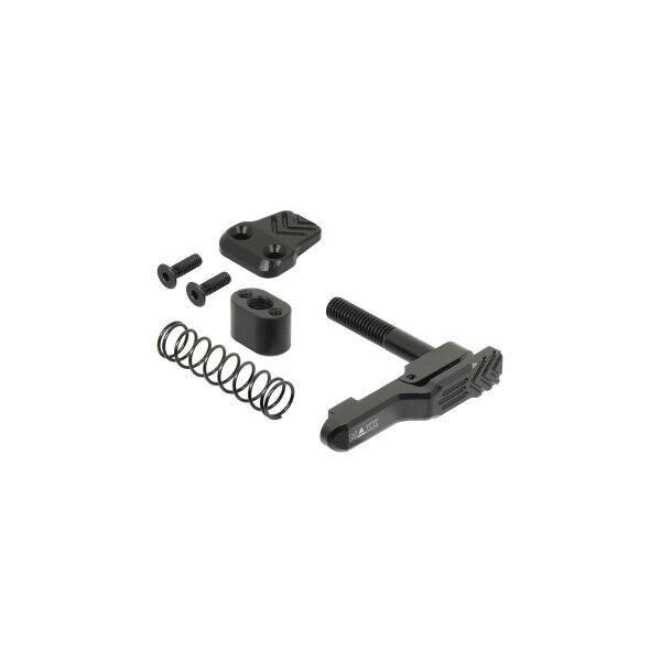 Maxx CNC Advanced Mag Release Style A für MTW, Black - Bild 1