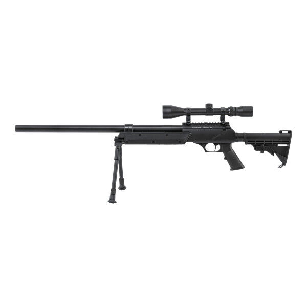 SR-2 Sniper Rifle Set, black - Bild 1