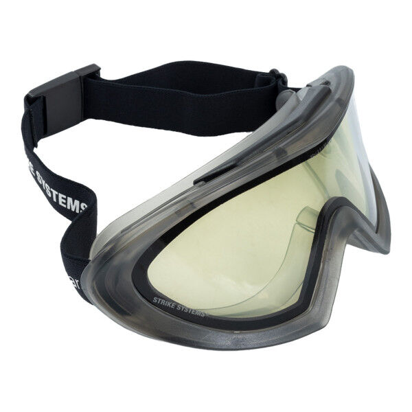 Eye Pro Strike Capstone Schutzbrille, Clear Dual-Lense - Bild 1