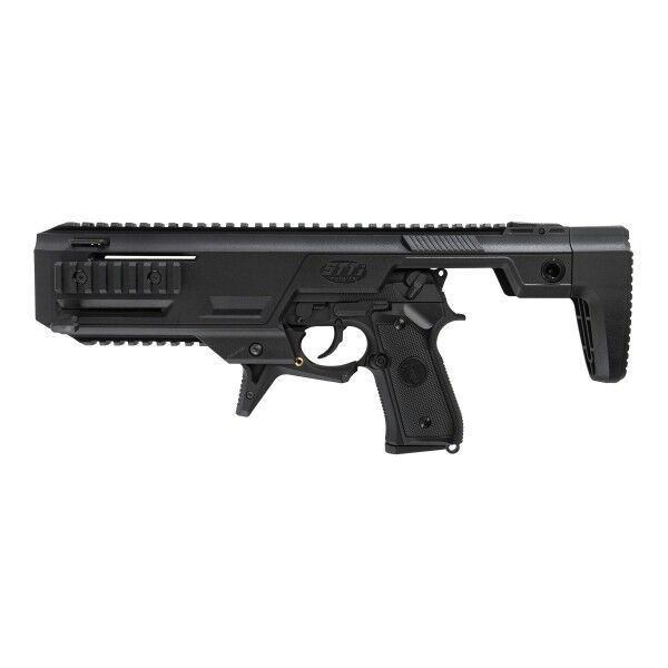 PDW Carbine Kit for M9, Black - Bild 1
