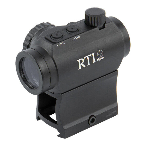 RTI Airsoft Red Dot Visier Micro T5 Picatinny - Bild 1