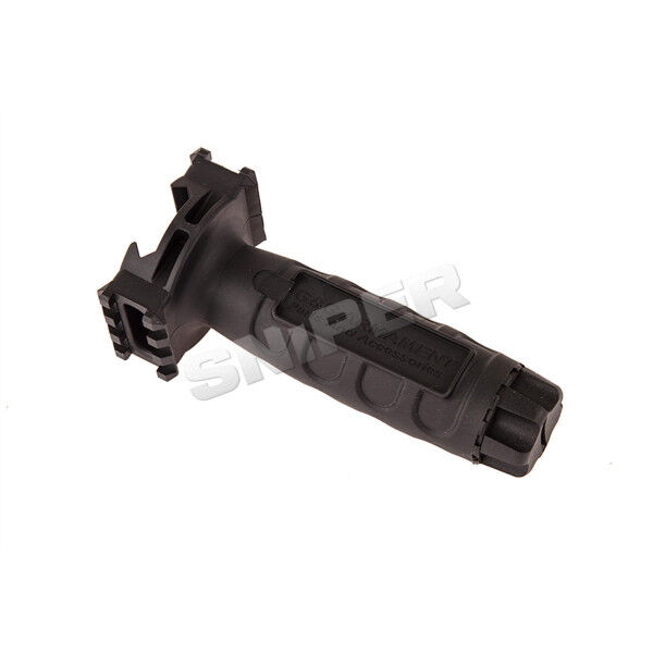 Fore Grip with Rail, black - Bild 1