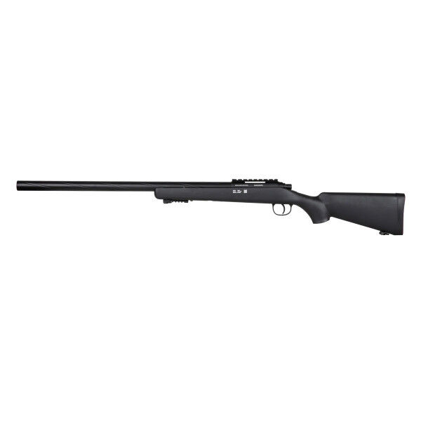 Specna Arms SA-S12 Scharfschützengewehr High-Power, Black - Bild 1