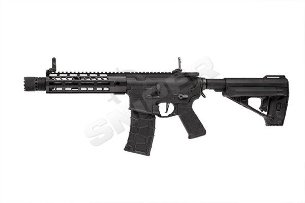 M4 Avalon Saber CQB Sniper Deluxe (S)AEG, Black - Bild 1