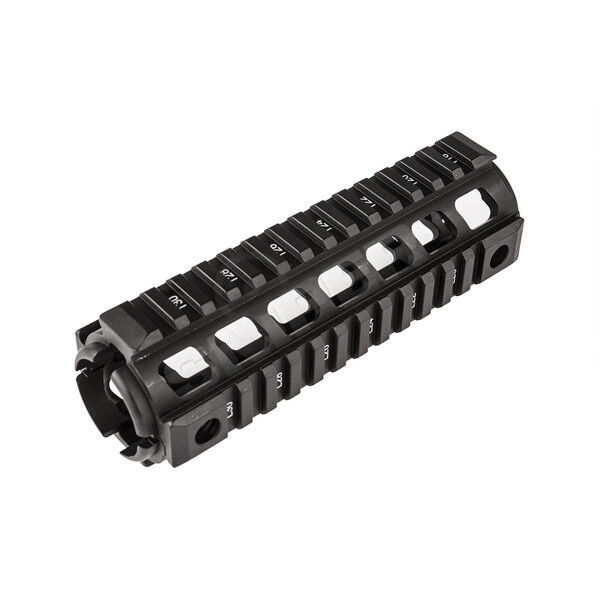 Aluminium Quad Rail Carbine Drop In - Bild 1