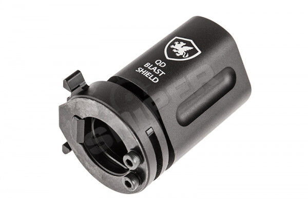 Griffin QD Blast Shield, Black - Bild 1