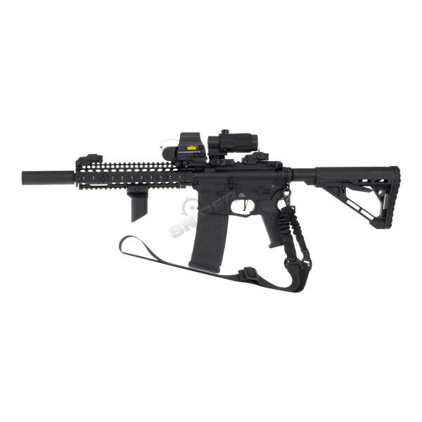 Prep my Airsoft #3 - Lancer MK18 Gen3 ETU Full Metal (S)AEG, Black - Bild 1