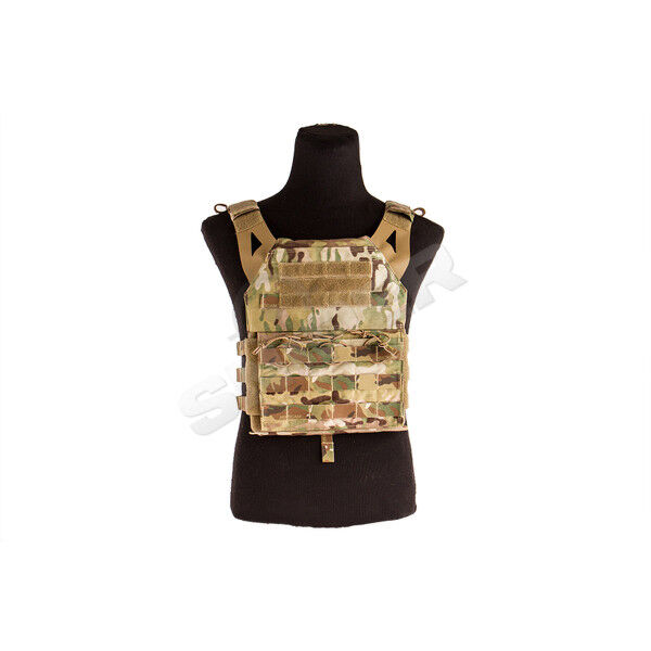 Jump Plate Carrier, Multicam - Bild 1