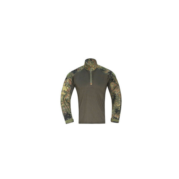 Shadow Hybrid Tactical Shirt, Flecktarn - Bild 1