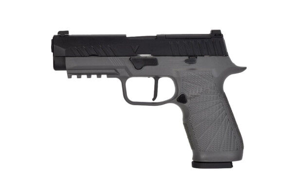 VFC x Stark Arms SA320 GBB Softair Pistole, Grey - Bild 1