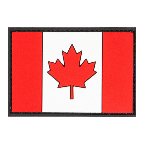 3D PVC Patch Canada Flag - Bild 1