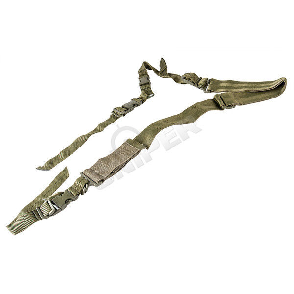 Double Point Tactical Sling OD Green - Bild 1