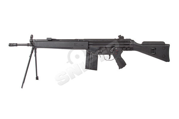 LC-3 DMR1 Schwarz, (S)AEG - Bild 1