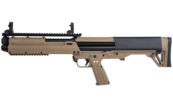 KelTec x EMG KSG Bullpup GBB Shotgun. Tan - Bild 1