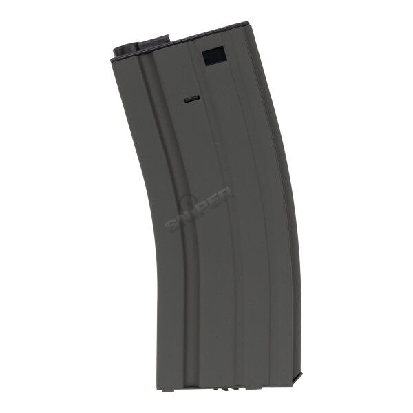 Specna M4 Hi-Cap Magazine, 300rds Grey - Bild 1