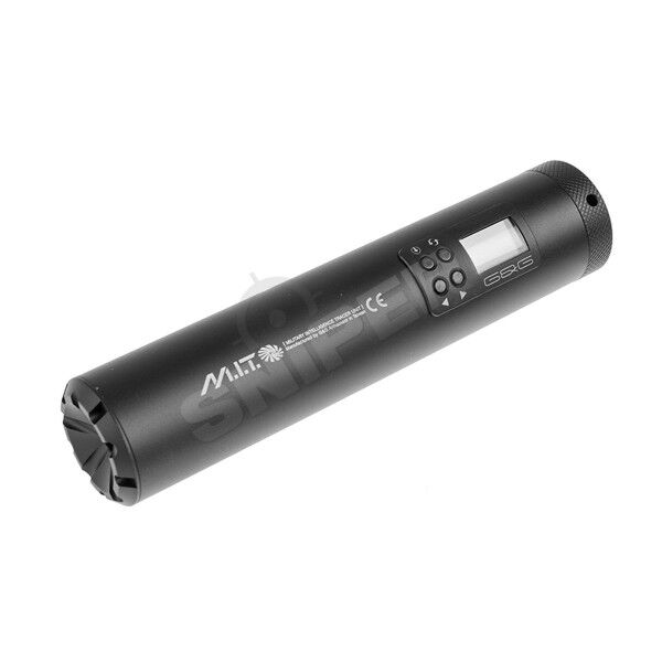 MIT Silencer Unit, Black - Bild 1