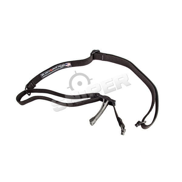 Vickers Push Button Sling, Black - Bild 1