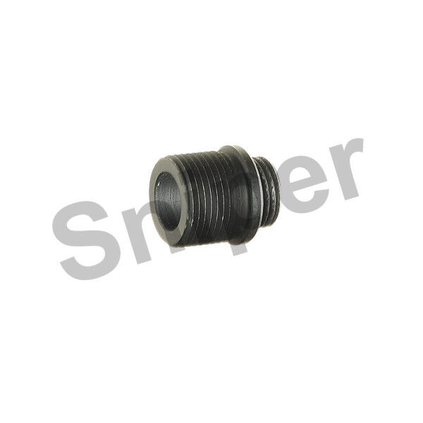 Silencer Adapter für WE Pistolen - Bild 1