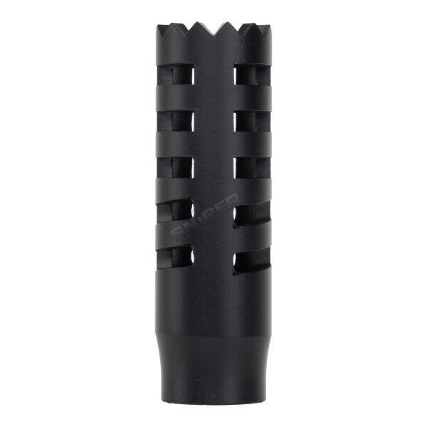 Fabarm Spare Muzzle für Gas Replicas, Black - Bild 1