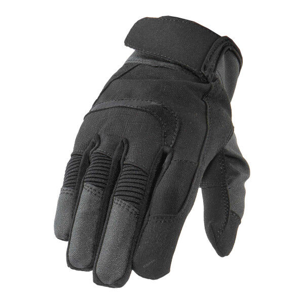 Delta Tactics Combat Glove, Black - Bild 1