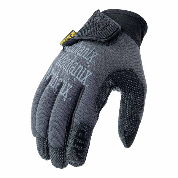 Speciality Grip Gloves, Black - Bild 1