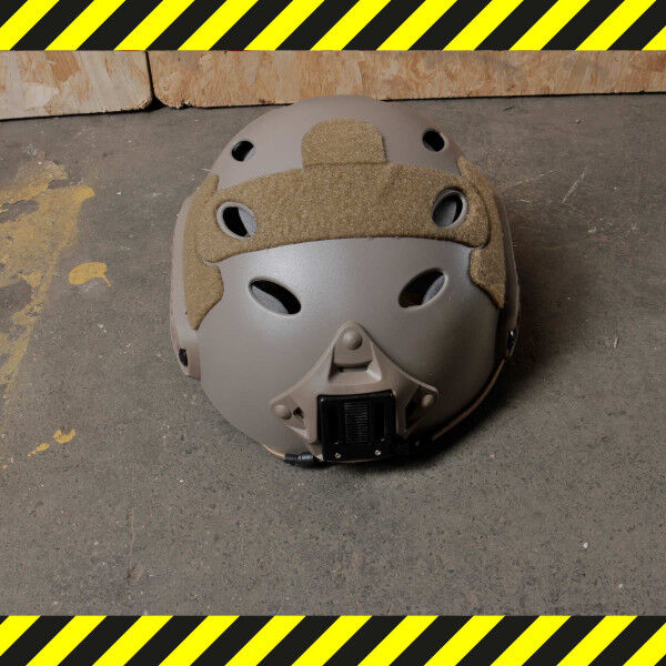B-Ware Navy Helmet PJ Simple Version, Tan, L/XL - Bild 1