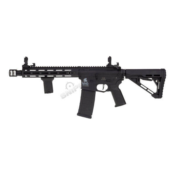 Lancer LT-32 Sparta Gen 3 w/ Nebula ETU (S)AEG, Black - Bild 1