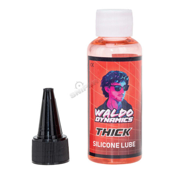 Waldo Dynamics Thick Silicone Lubricant - Bild 1